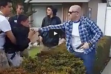 USA: Un policier sort son arme face à des ados et tire (vidéo)
